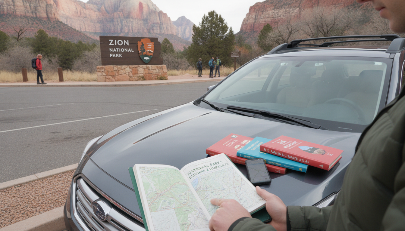 Best National Park Guidebook: Choose the Right One